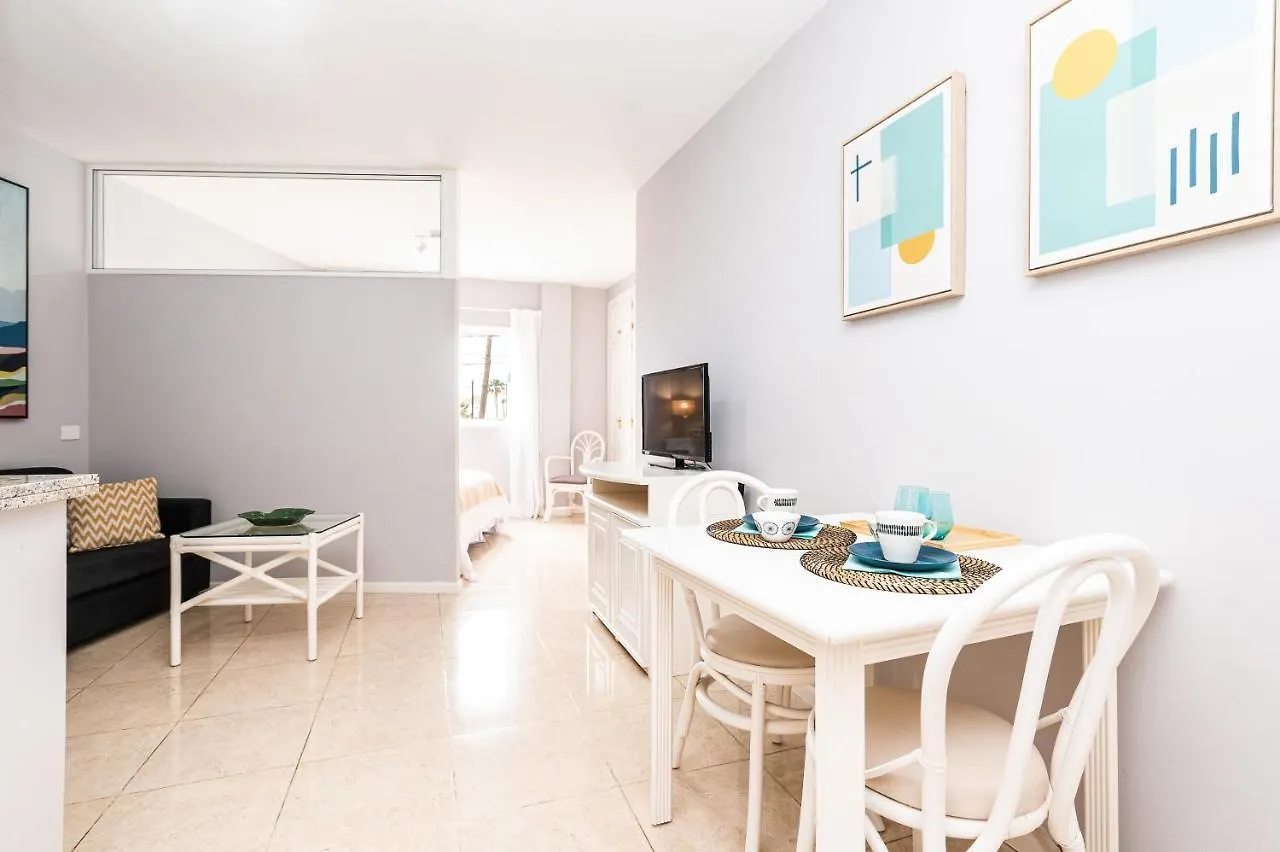 Apartment Apartamentos Barranco Del Infierno Costa Adeje