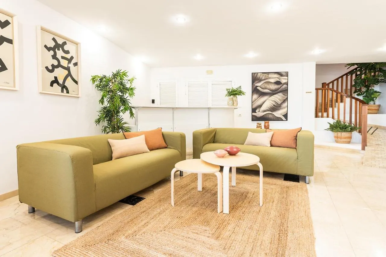 Apartamentos Barranco Del Infierno Costa Adeje  Apartment Costa Adeje (Tenerife)