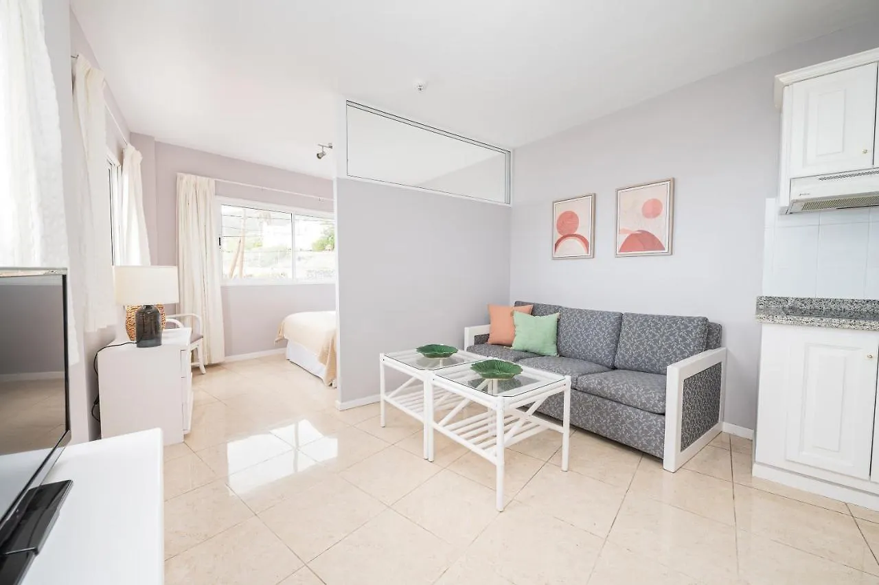 Apartamentos Barranco Del Infierno Costa Adeje