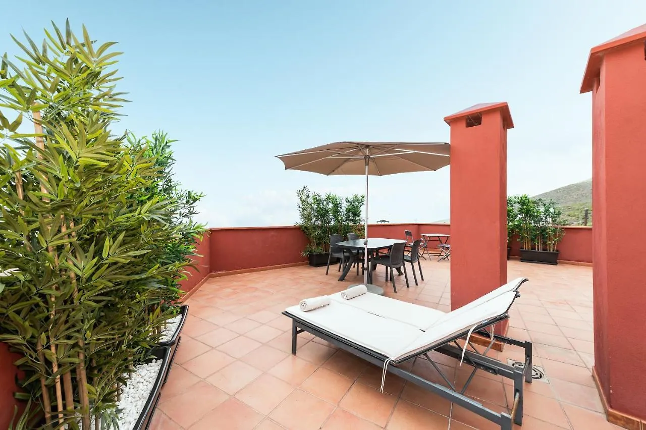 Apartment Apartamentos Barranco Del Infierno Costa Adeje