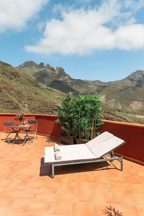 Apartamentos Barranco Del Infierno Costa Adeje  Spain
