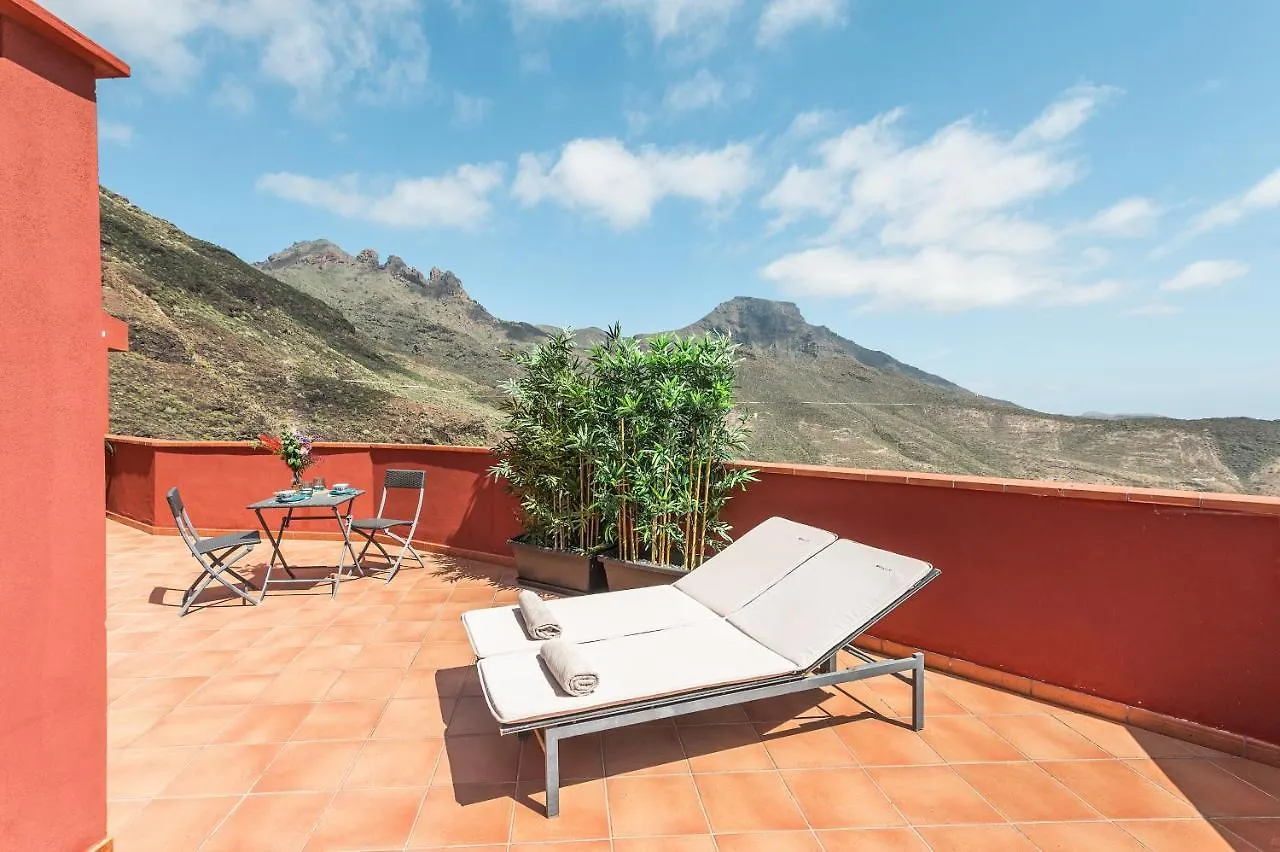 Apartamentos Barranco Del Infierno Costa Adeje  Costa Adeje (Tenerife)