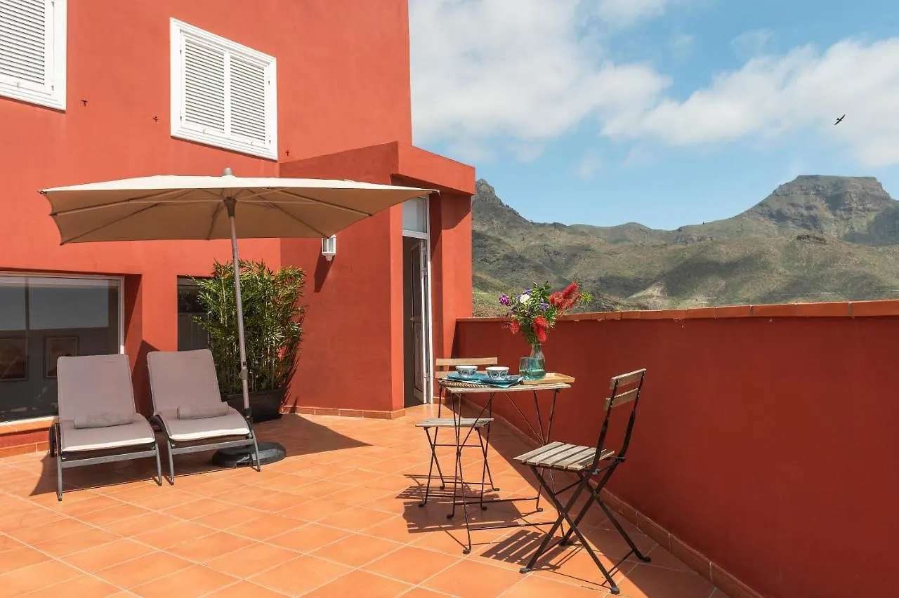Apartment Apartamentos Barranco Del Infierno Costa Adeje