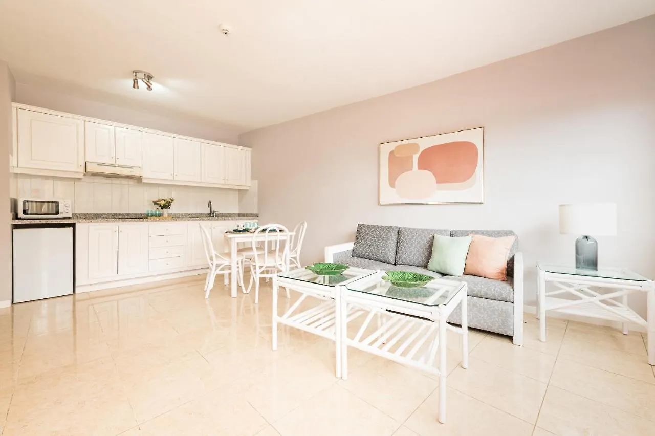Apartamentos Barranco Del Infierno Costa Adeje
