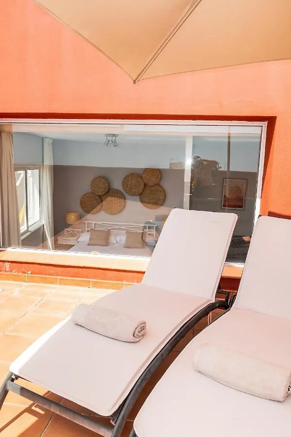 Apartamentos Barranco Del Infierno Costa Adeje