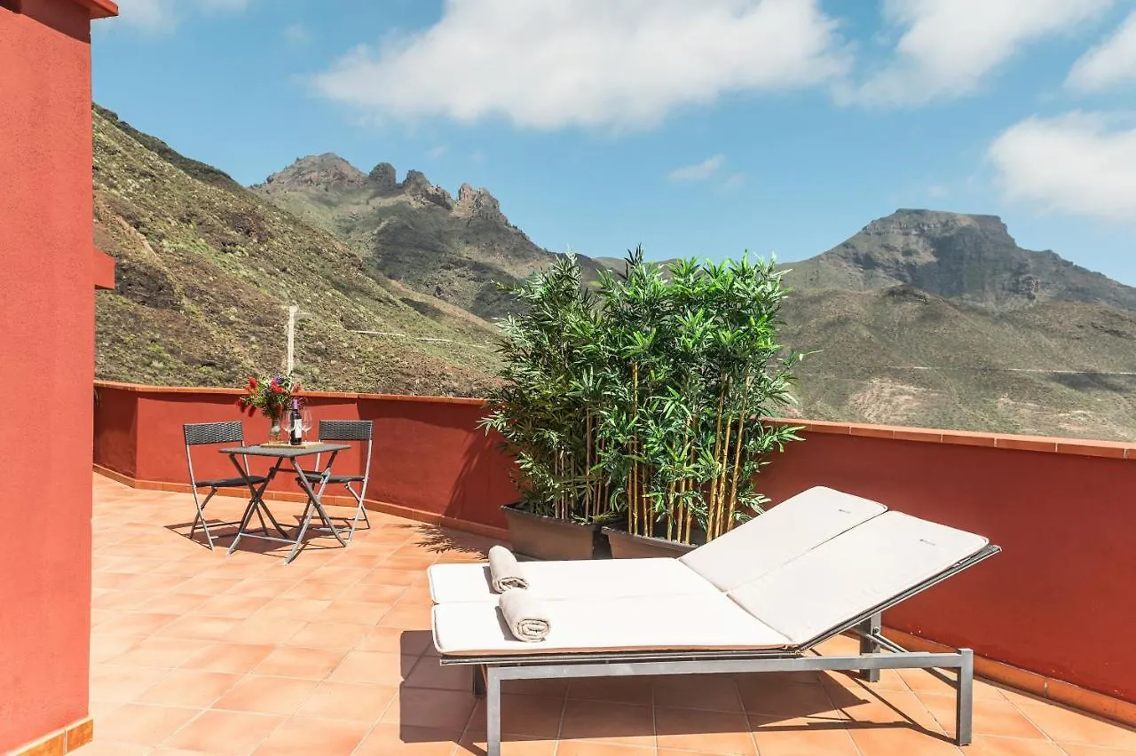 Apartamentos Barranco Del Infierno Costa Adeje  Espanha