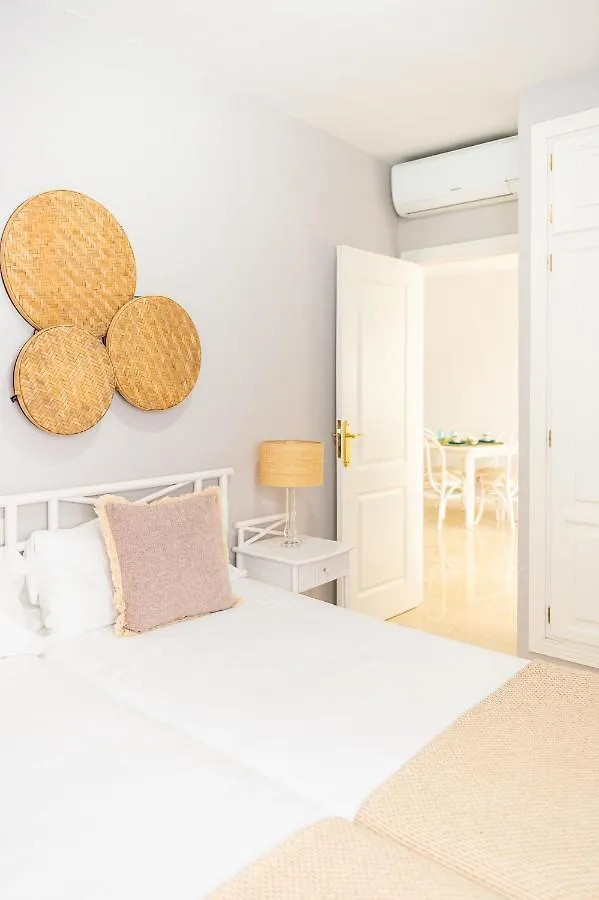 Apartamentos Barranco Del Infierno Costa Adeje  Costa Adeje (Tenerife)
