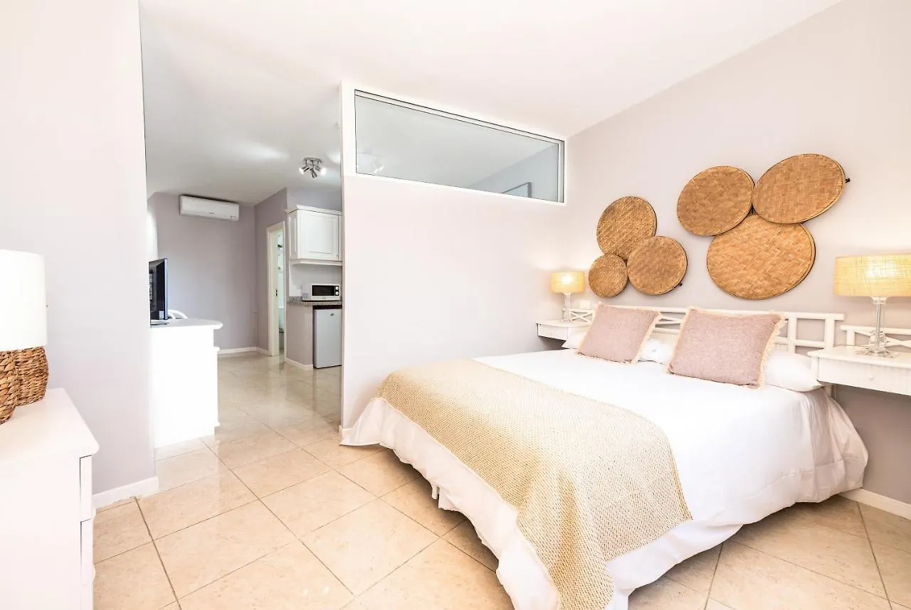 Apartamentos Barranco Del Infierno Costa Adeje  0*, Costa Adeje (Tenerife)