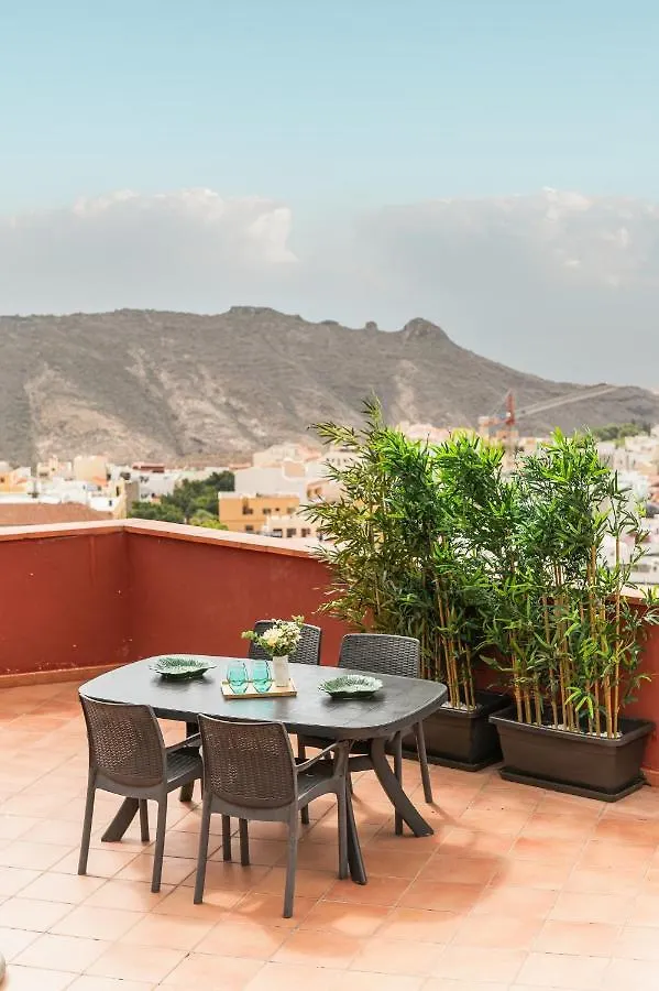 Apartamentos Barranco Del Infierno Costa Adeje  Spanje