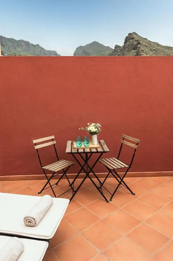 Apartamentos Barranco Del Infierno Costa Adeje  Spanje