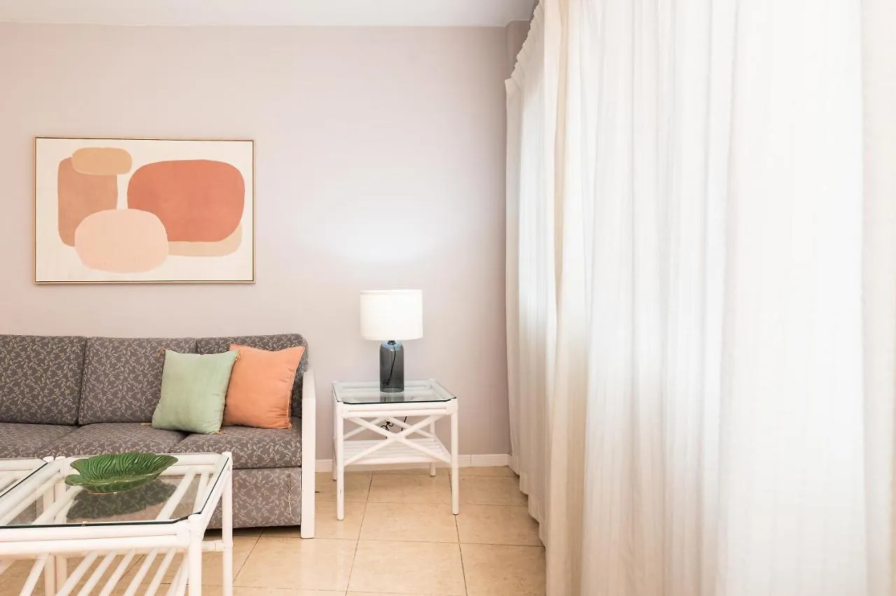 Appartement Apartamentos Barranco Del Infierno Costa Adeje  Spanje