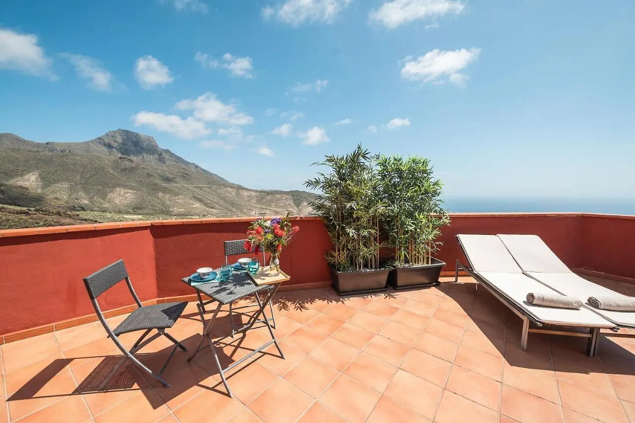 Apartamentos Barranco Del Infierno Costa Adeje