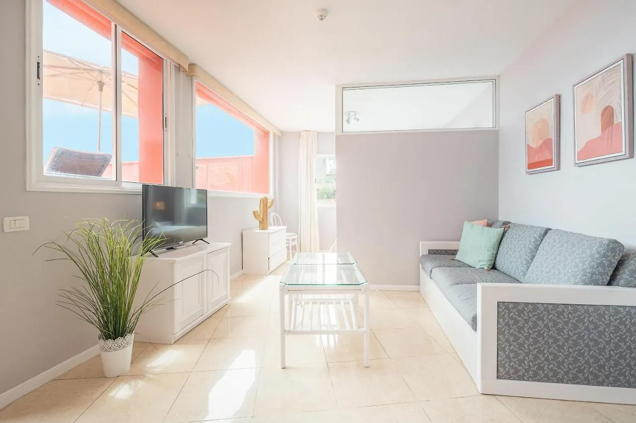 Appartement Apartamentos Barranco Del Infierno Costa Adeje