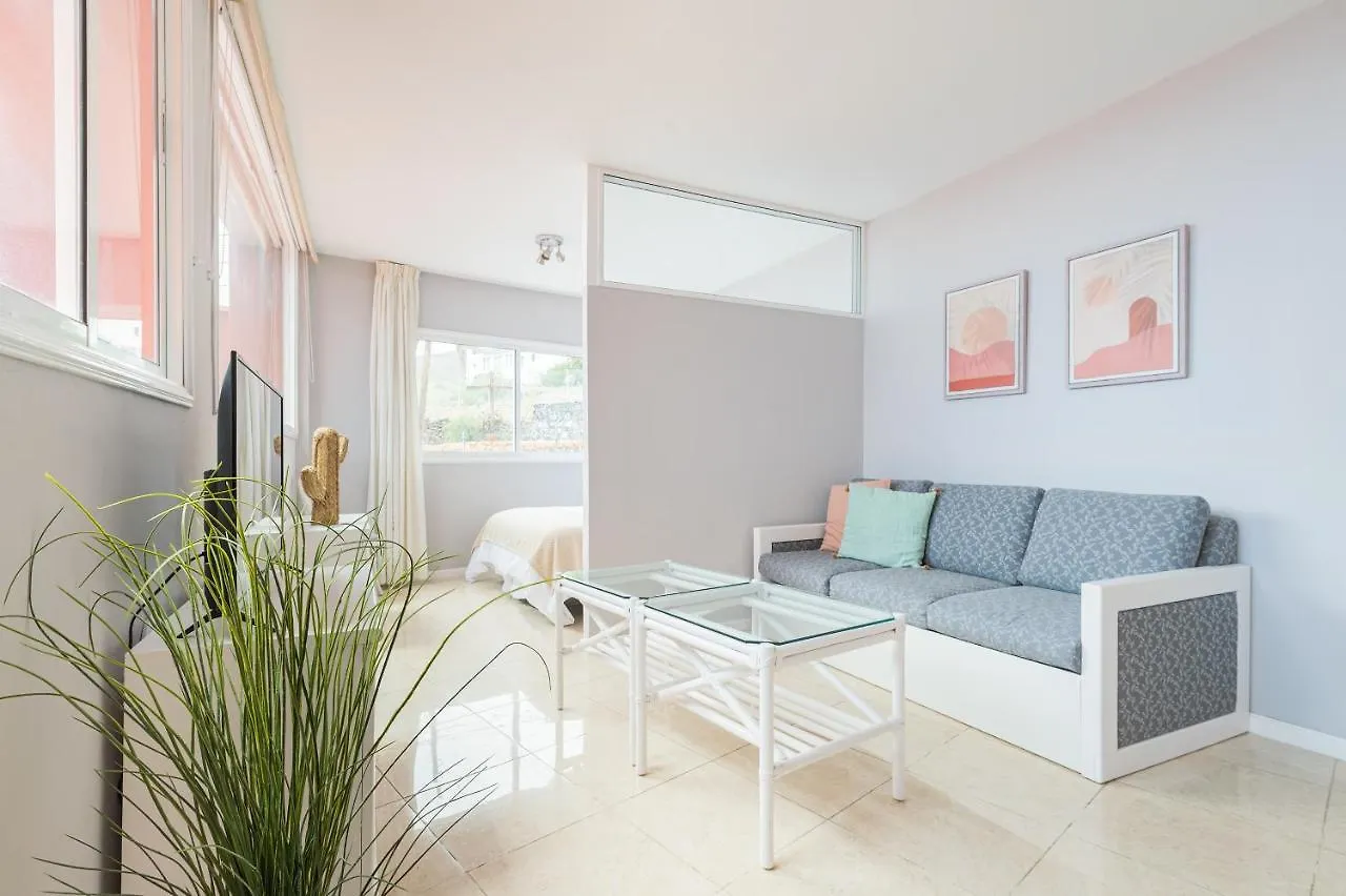 Appartement Apartamentos Barranco Del Infierno Costa Adeje  Spanje