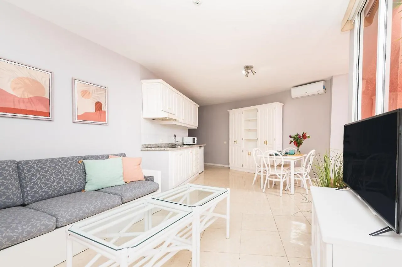Apartamentos Barranco Del Infierno Costa Adeje  Spanje