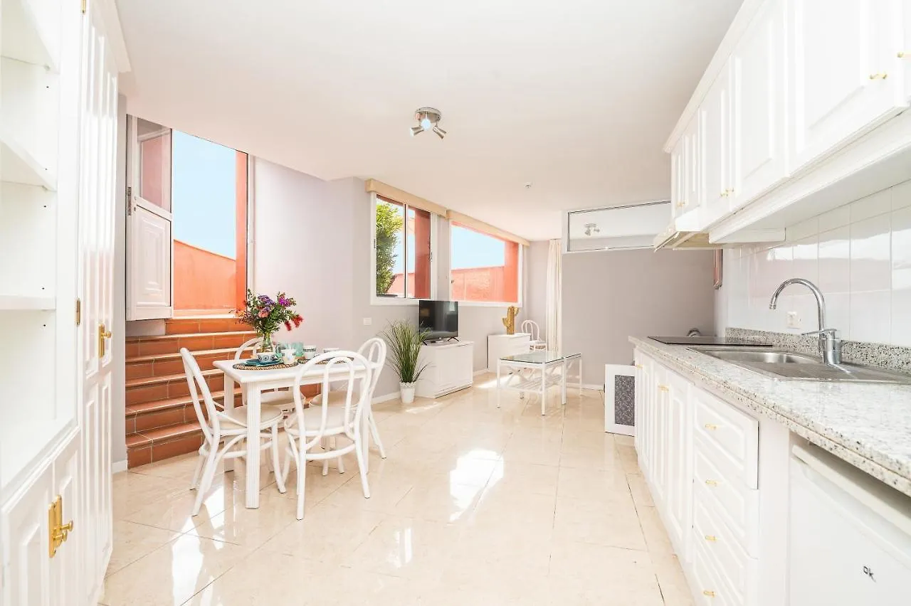 Apartamentos Barranco Del Infierno Costa Adeje  Spanje