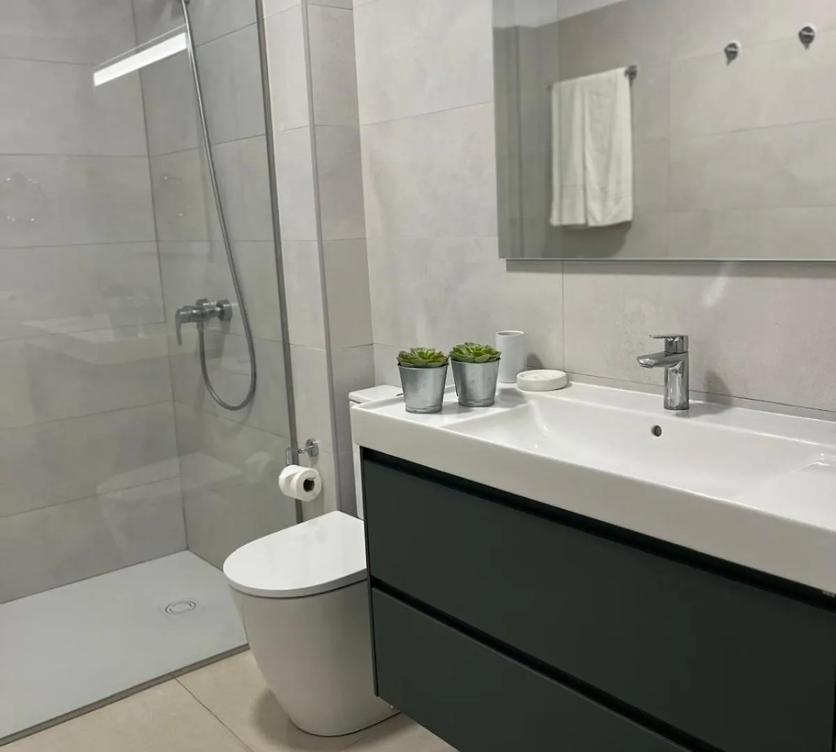 Appartement Apartamentos Barranco Del Infierno Costa Adeje  Spanje